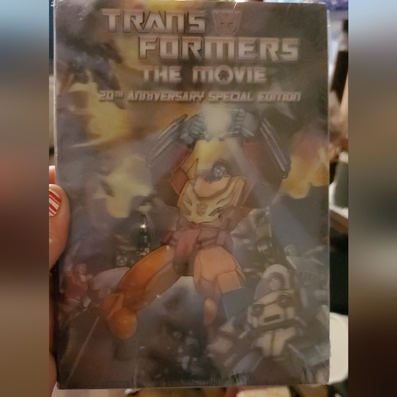 (Make offer) Lugnut transformer action figure - Picture 6 of 8